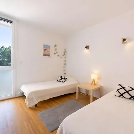 Marines-4 By Interhome Apartamento