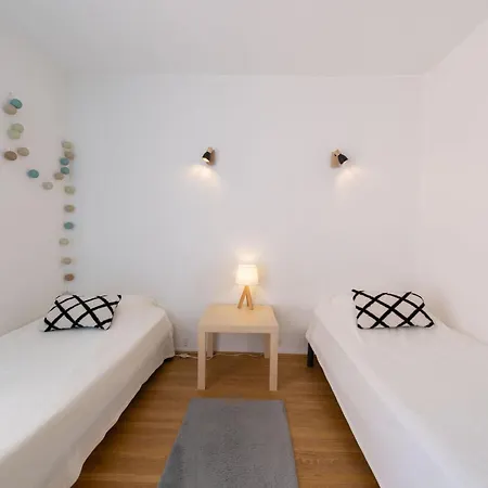 Apartamento Marines-4 By Interhome Arcachón