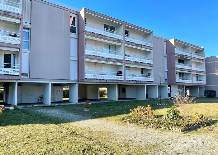 Appartement Marines-4 By Interhome *