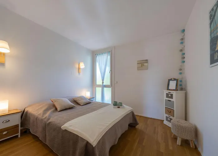 Appartement Marines-4 By Interhome *