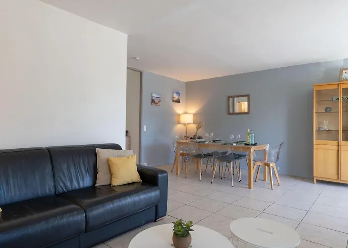 Marines-4 By Interhome Arcachon