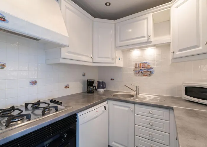 Appartement Marines-4 By Interhome Arcachon