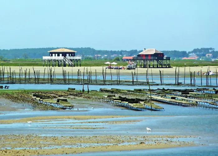 Marines-4 By Interhome Daire Arcachon