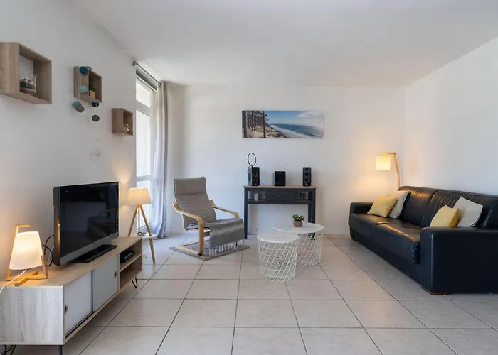 Marines-4 By Interhome * Arcachon